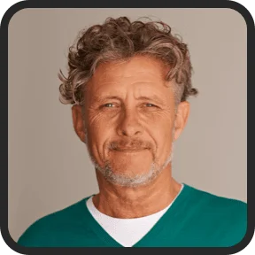 Michael T. – Verified Visium Pro Customer